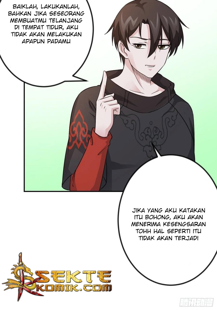 Chaos Emperor Chapter 59 Gambar 22