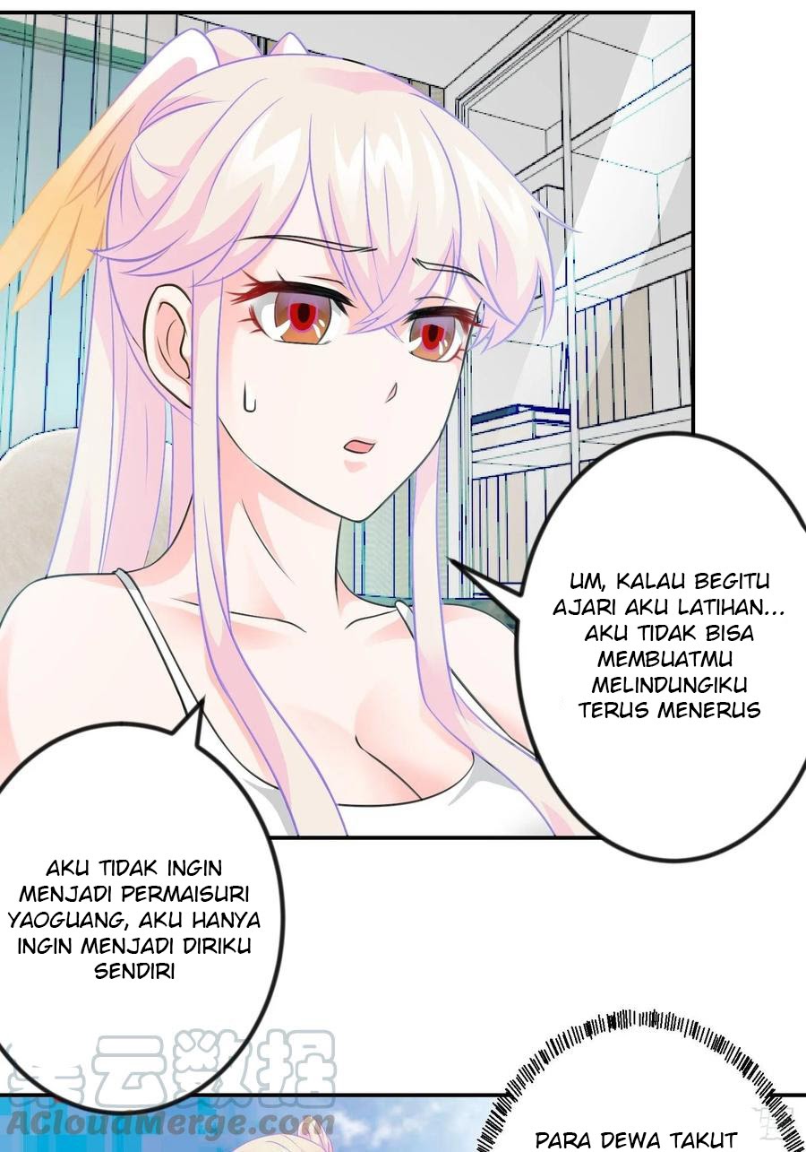 Chaos Emperor Chapter 59 Gambar 23