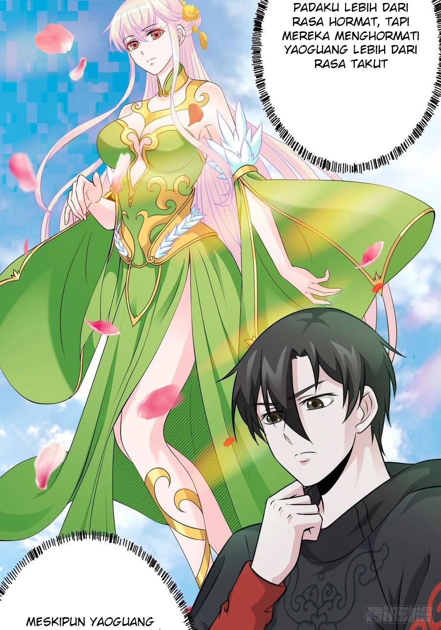 Chaos Emperor Chapter 59 Gambar 24