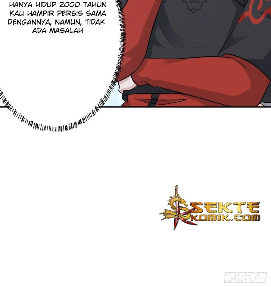 Chaos Emperor Chapter 59 Gambar 25