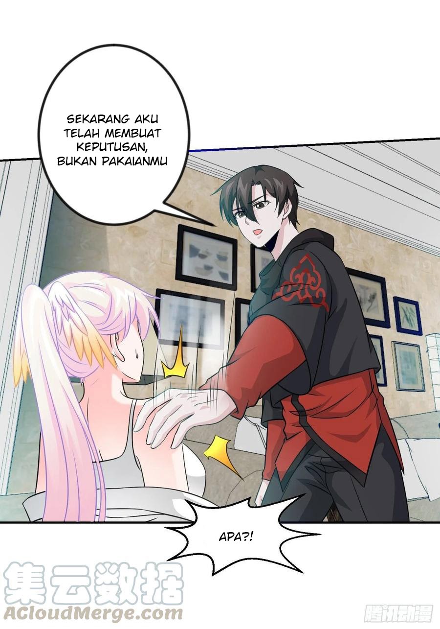 Chaos Emperor Chapter 59 Gambar 26