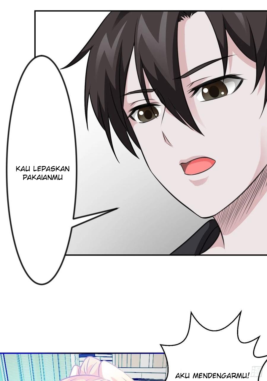 Chaos Emperor Chapter 59 Gambar 27