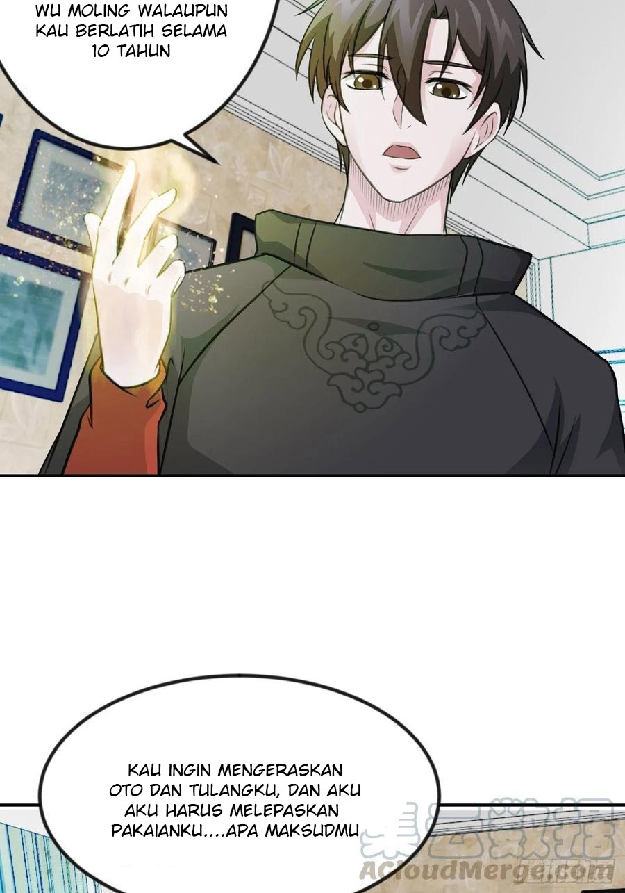 Chaos Emperor Chapter 59 Gambar 29