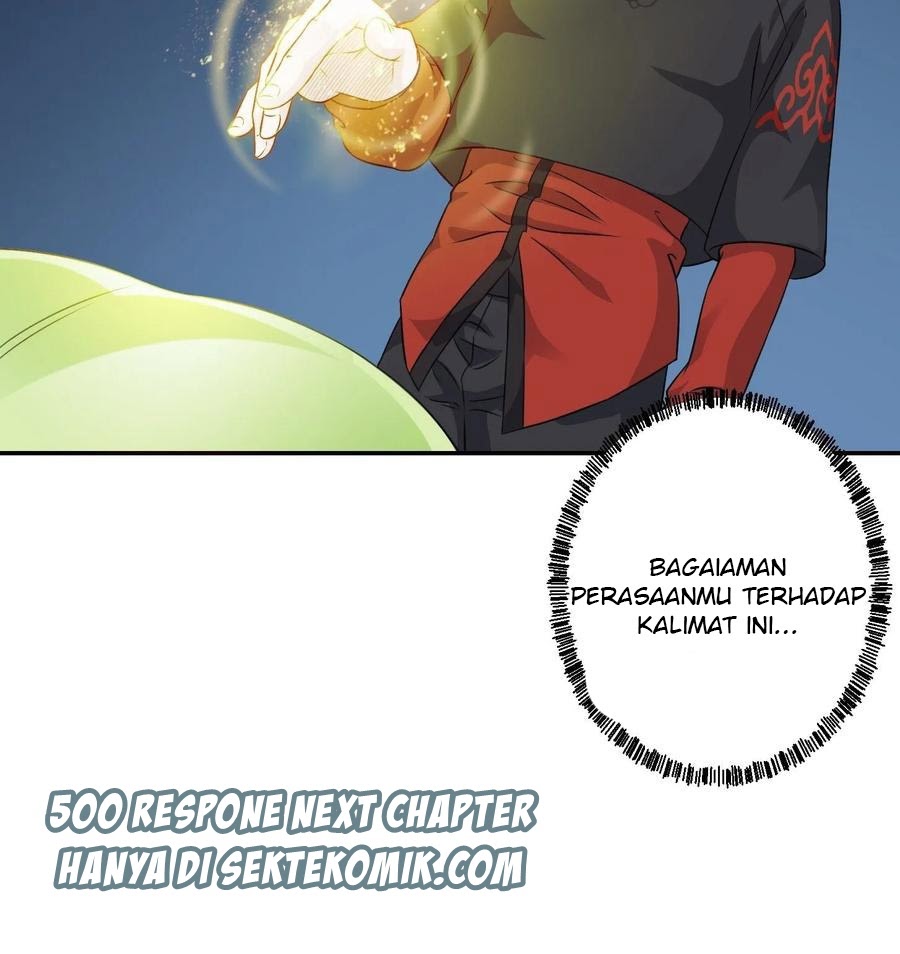 Chaos Emperor Chapter 59 Gambar 35
