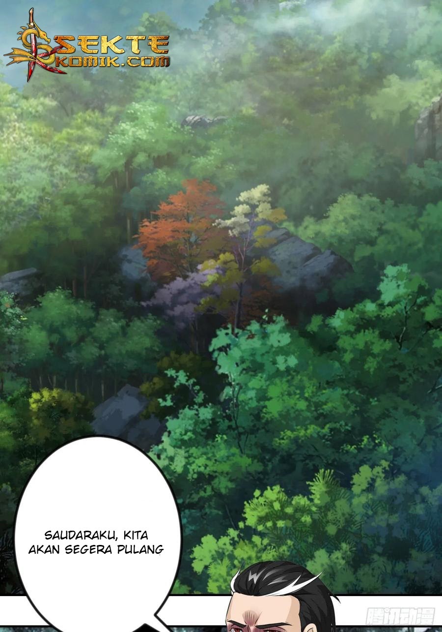 Chaos Emperor Chapter 60 Gambar 10