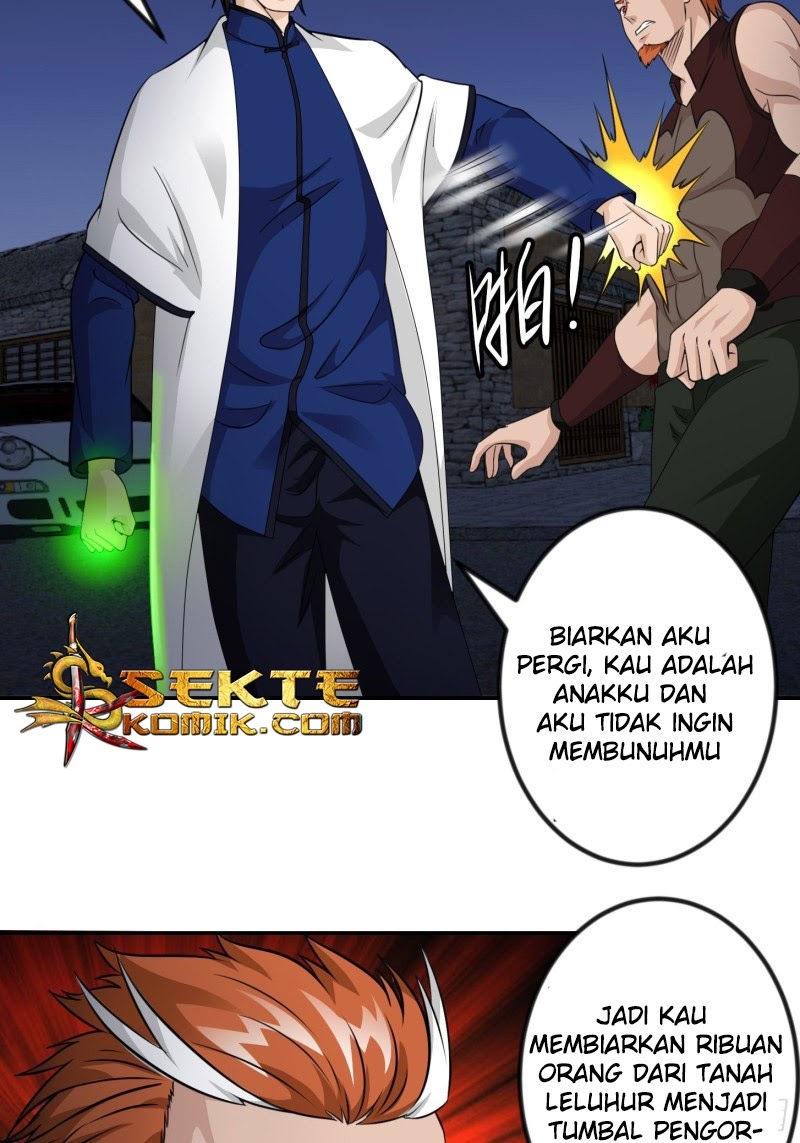Chaos Emperor Chapter 62 Gambar 13