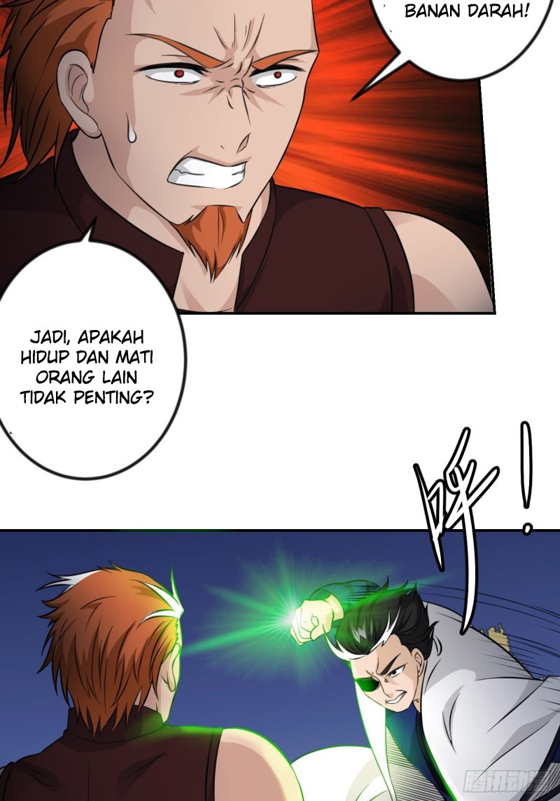 Chaos Emperor Chapter 62 Gambar 14
