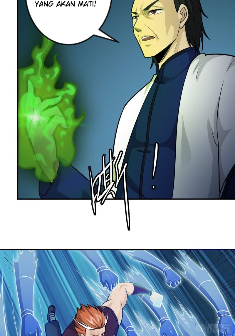 Chaos Emperor Chapter 62 Gambar 19