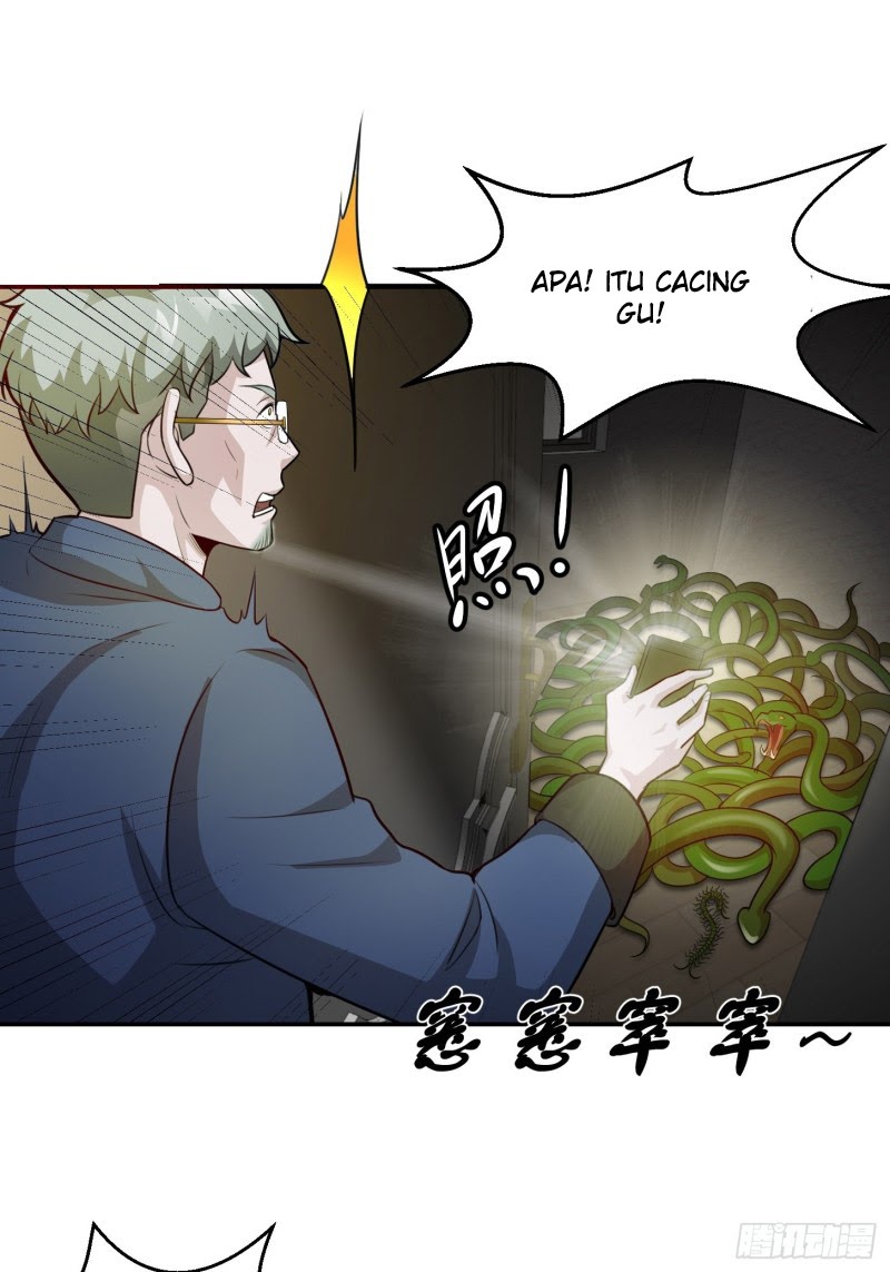 Chaos Emperor Chapter 62 Gambar 28