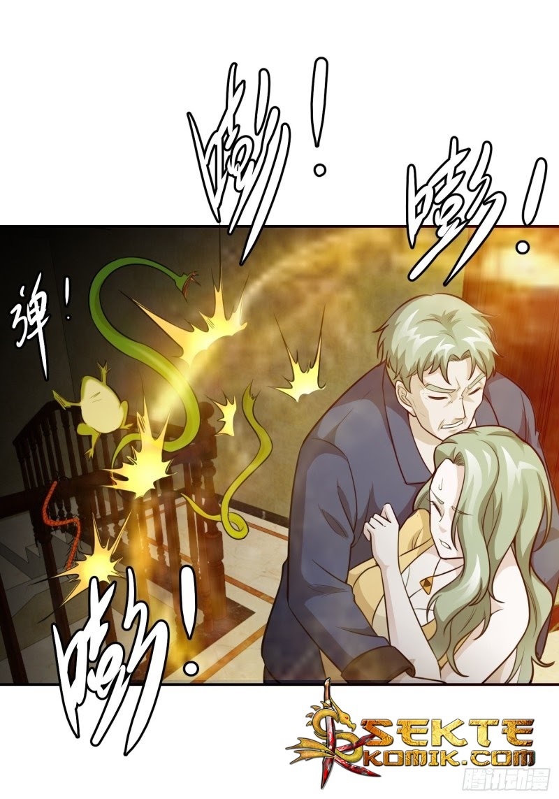 Chaos Emperor Chapter 62 Gambar 32