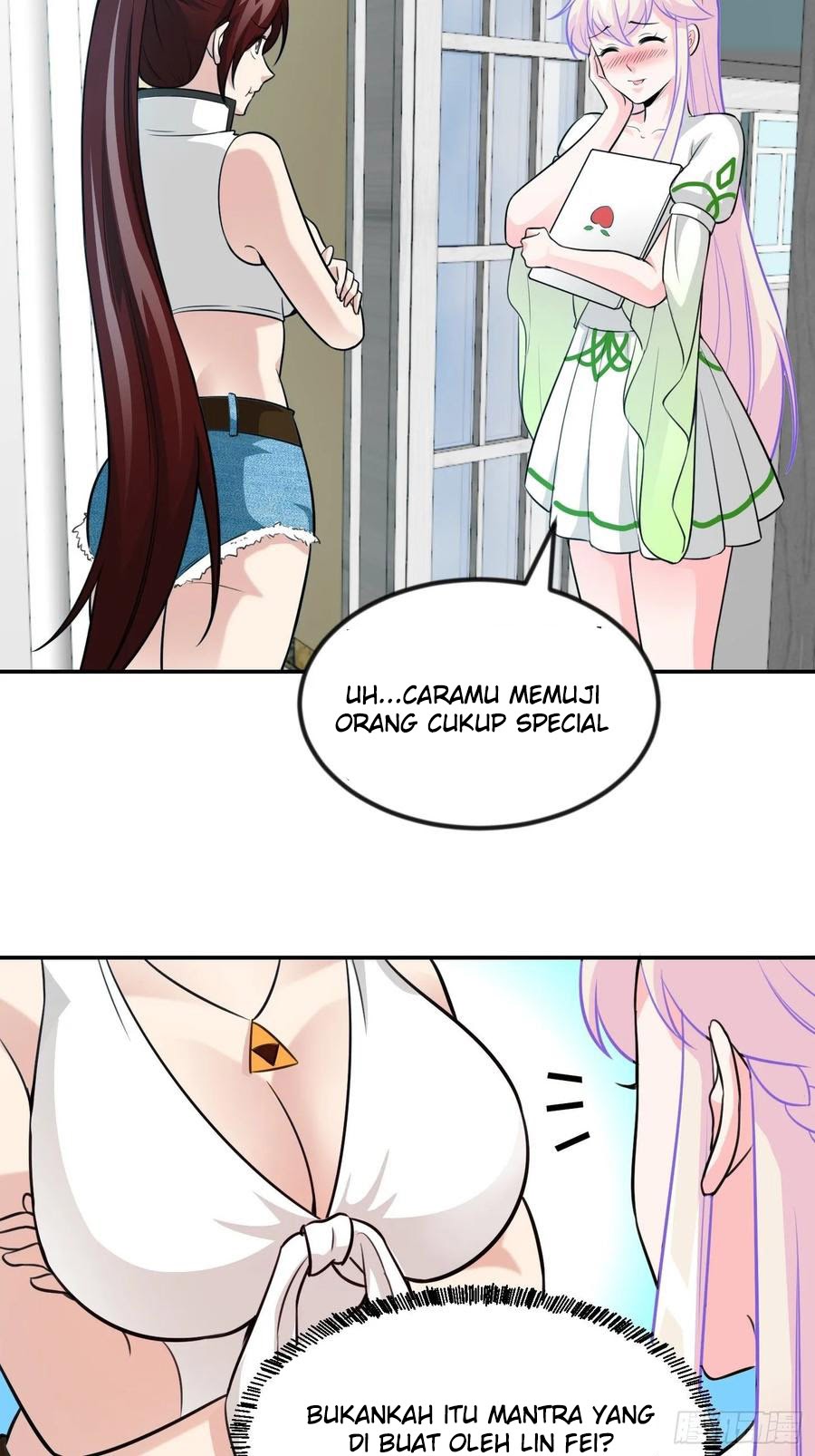 Chaos Emperor Chapter 64 Gambar 24