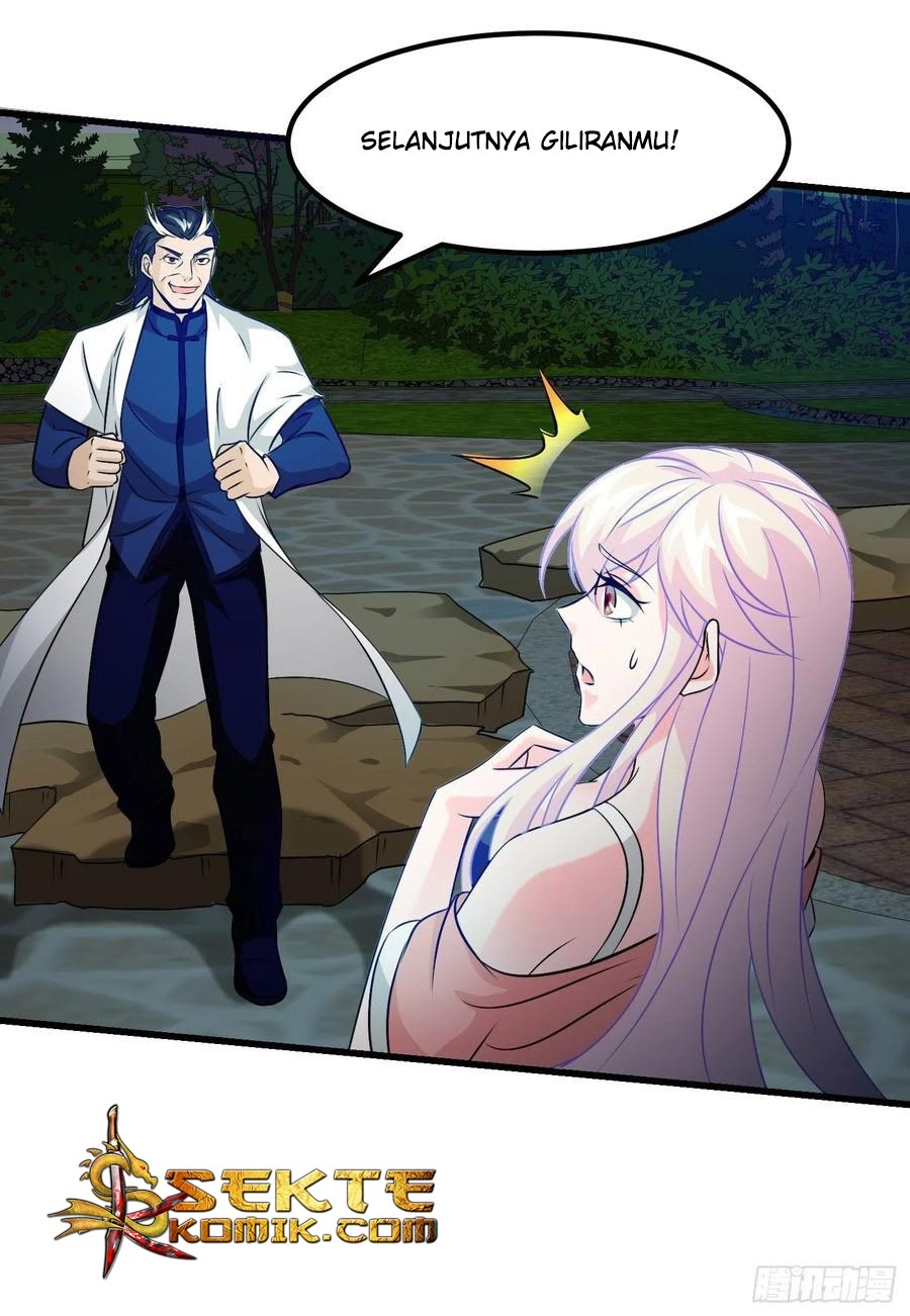 Chaos Emperor Chapter 66 Gambar 21