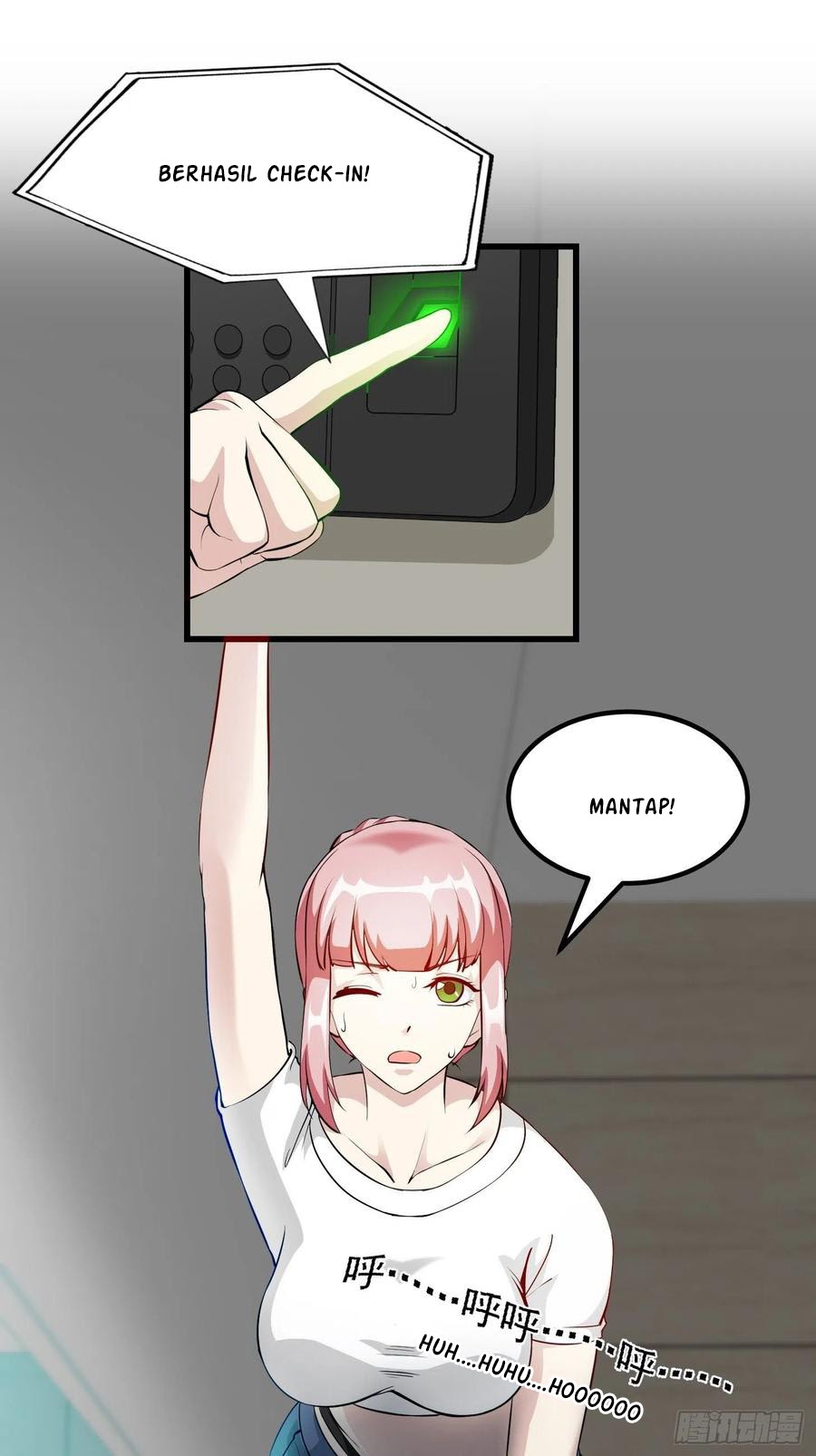 Chaos Emperor Chapter 72 Gambar 10