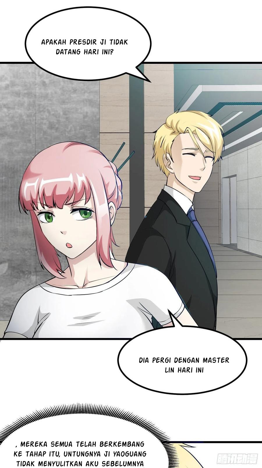 Chaos Emperor Chapter 72 Gambar 14