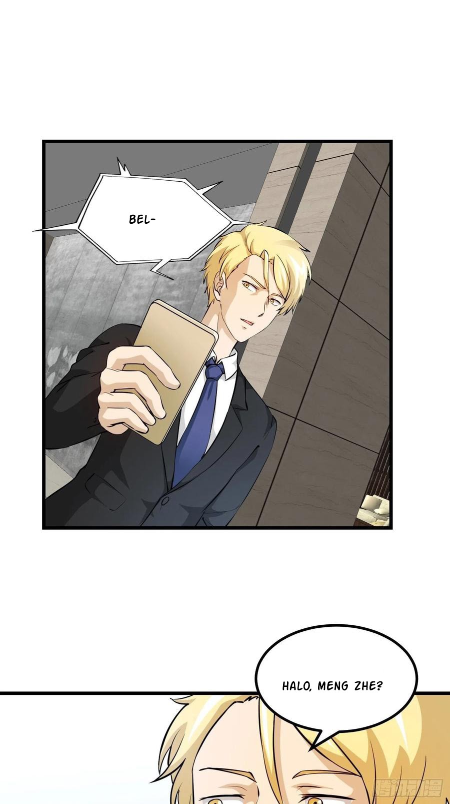 Chaos Emperor Chapter 72 Gambar 17