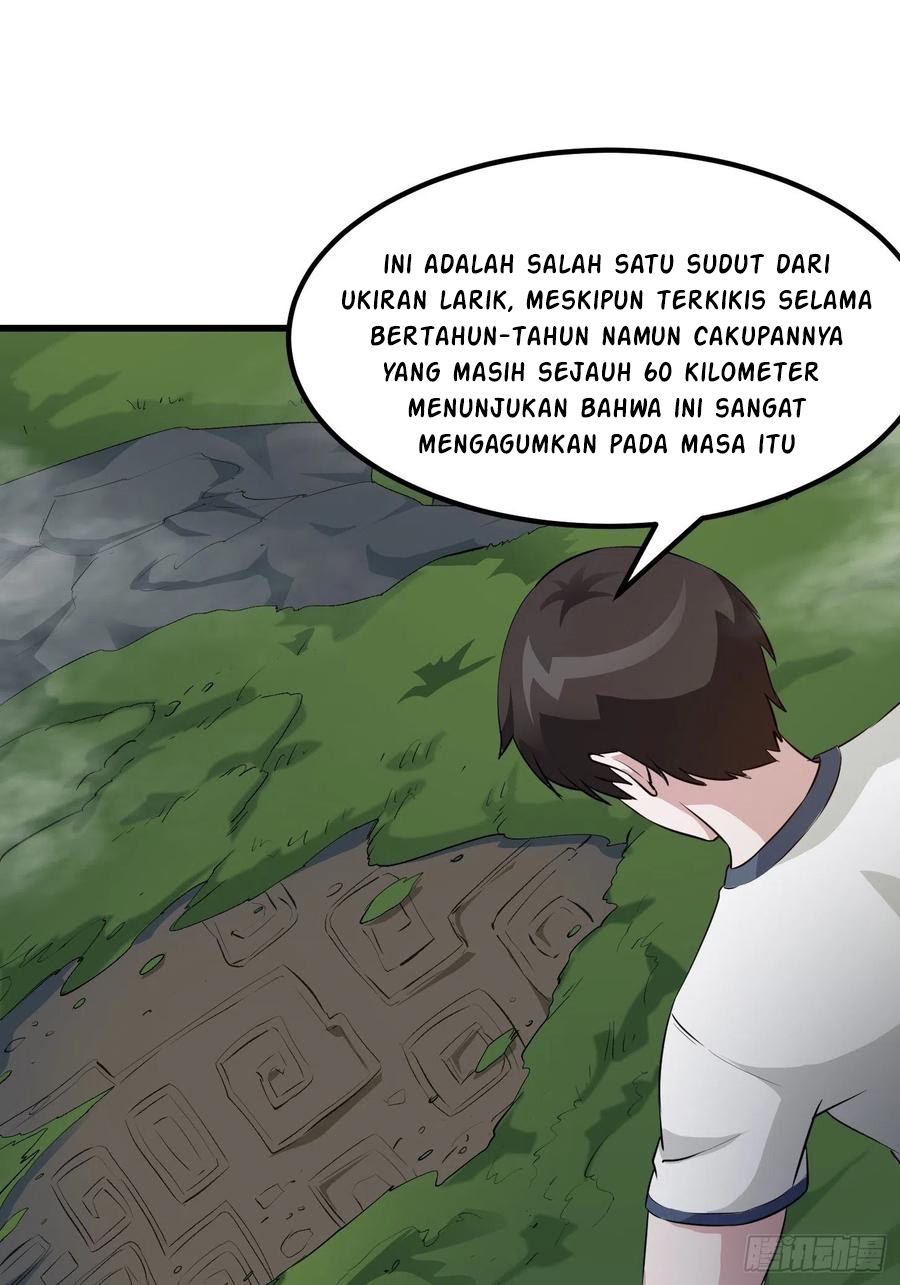Chaos Emperor Chapter 72 Gambar 25