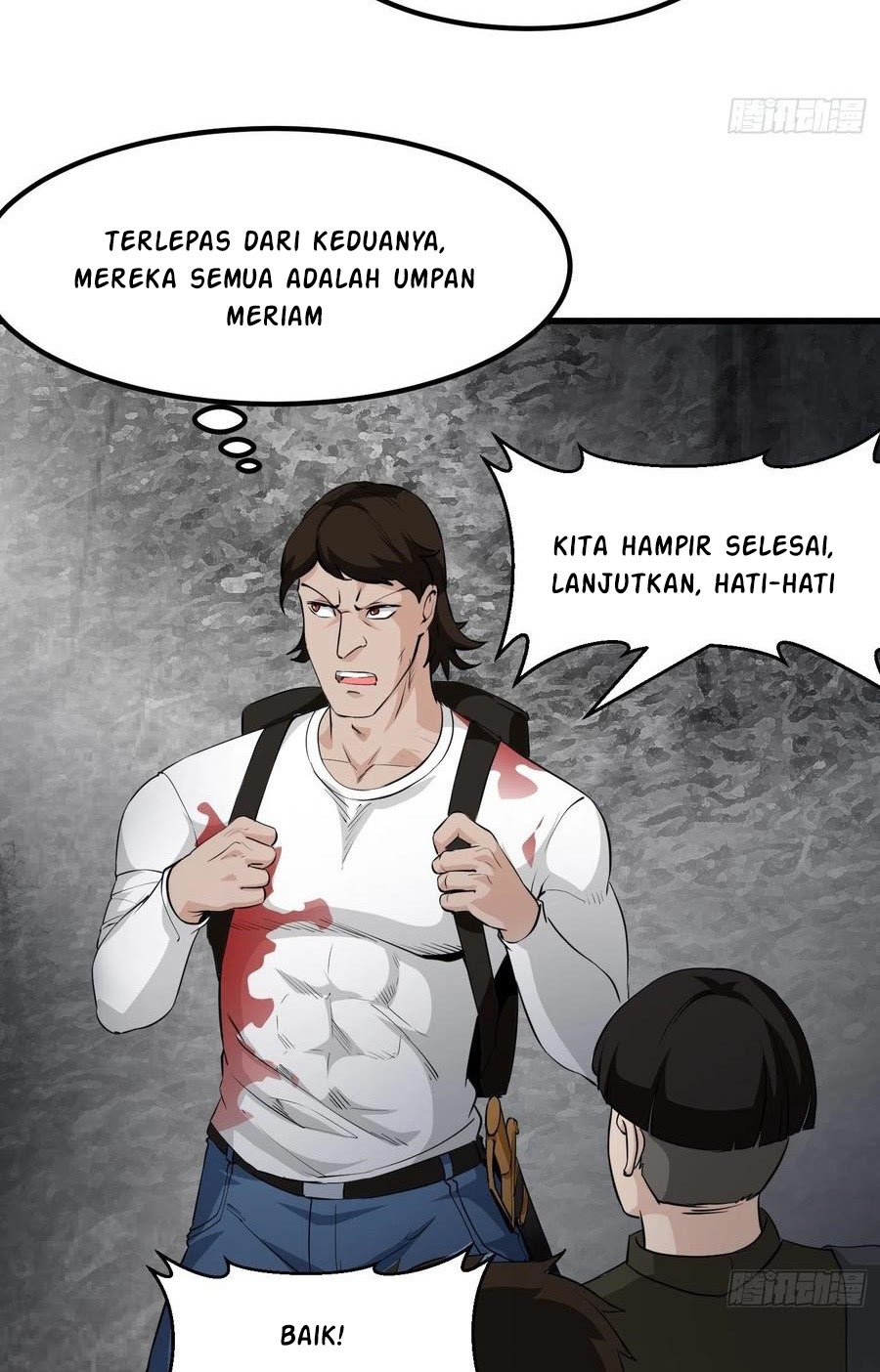 Chaos Emperor Chapter 74 Gambar 12