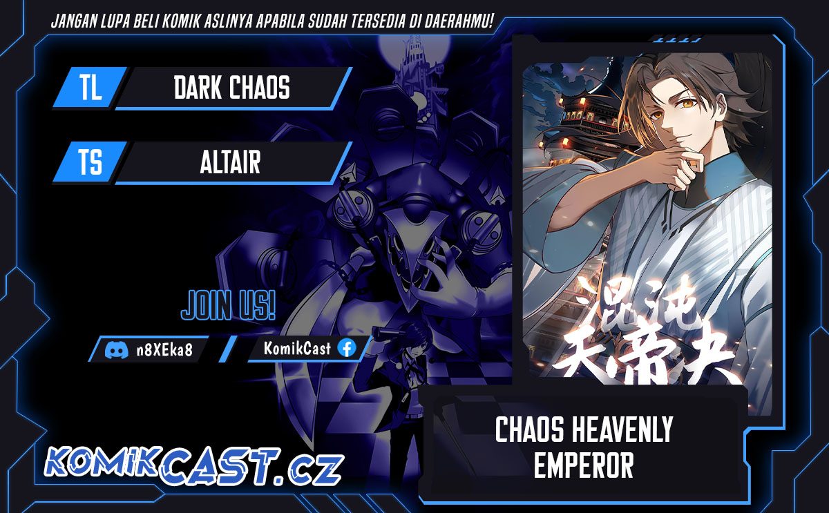 Chaos Heavenly Emperor Chapter 06 Gambar 1