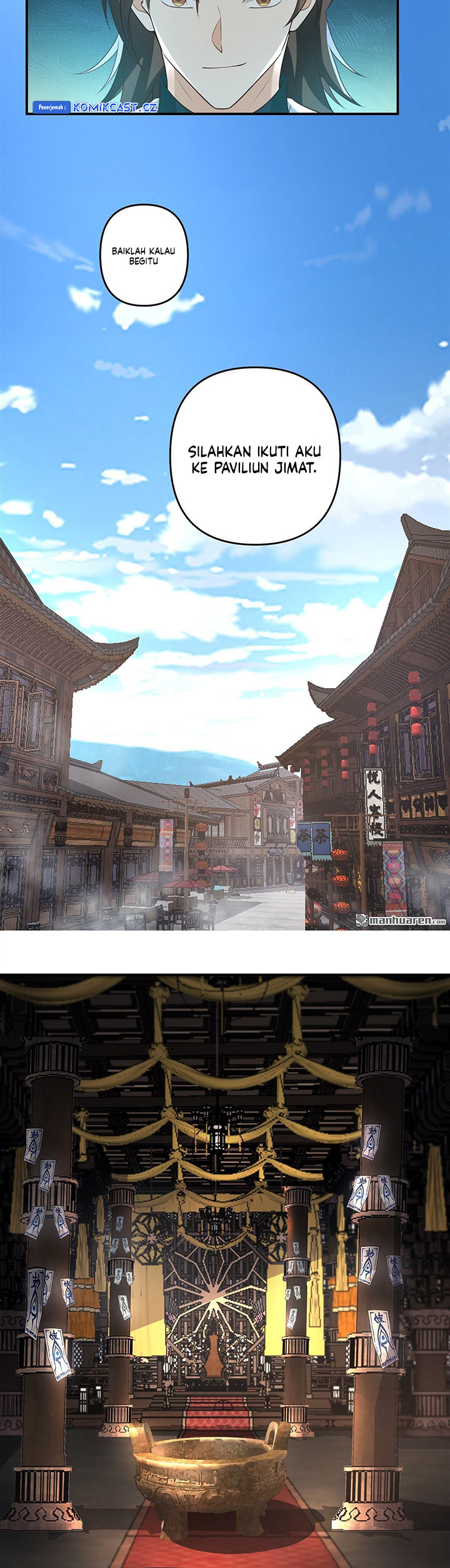 Chaos Heavenly Emperor Chapter 06 Gambar 9