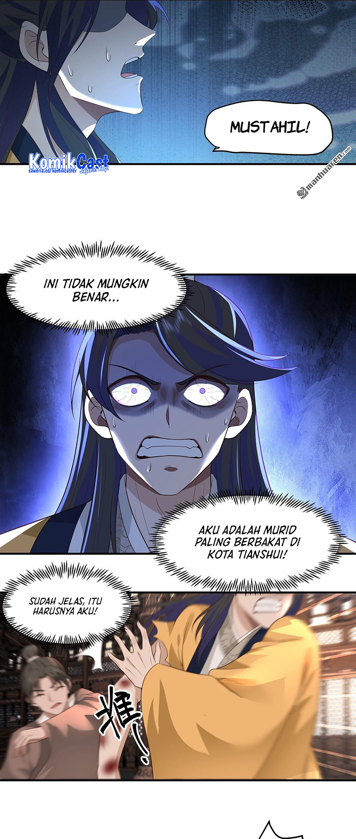 Chaos Heavenly Emperor Chapter 06 Gambar 14