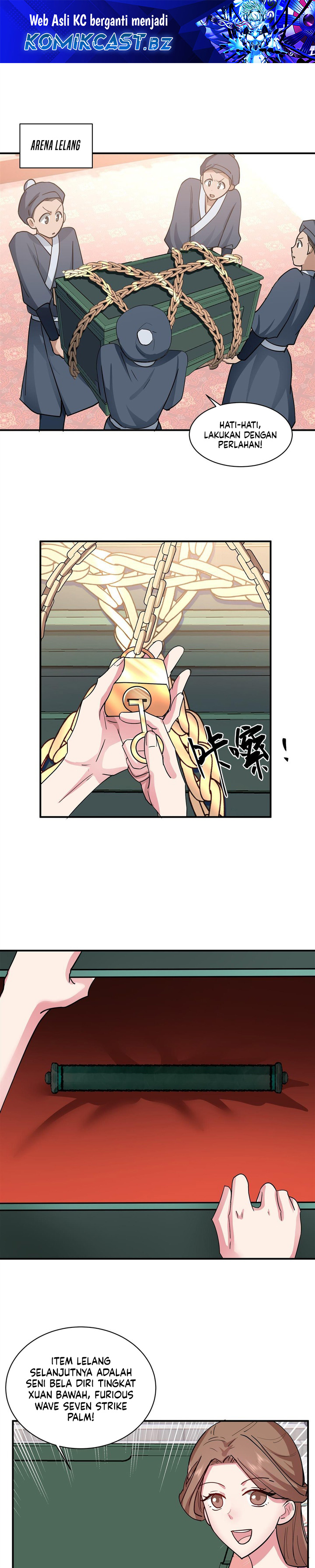 Chaos Heavenly Emperor Chapter 13 Gambar 2