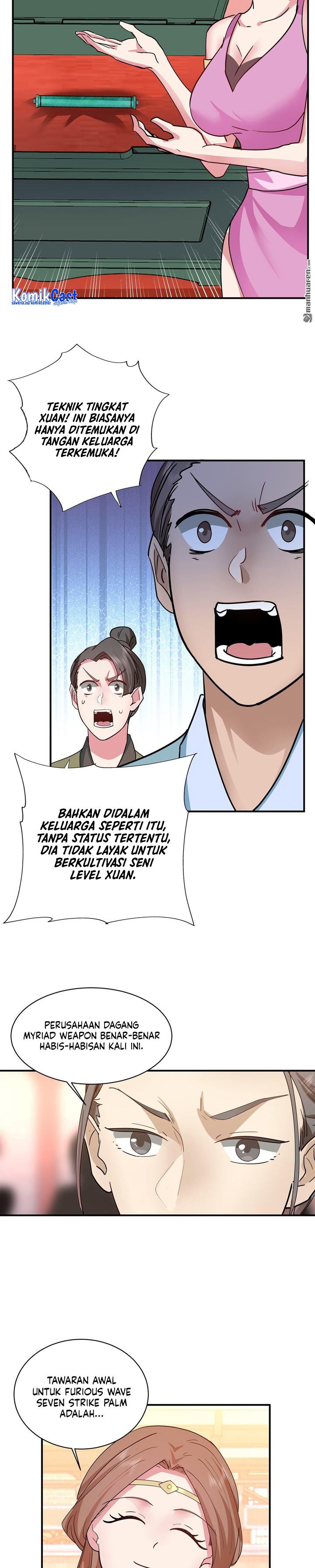 Chaos Heavenly Emperor Chapter 13 Gambar 3