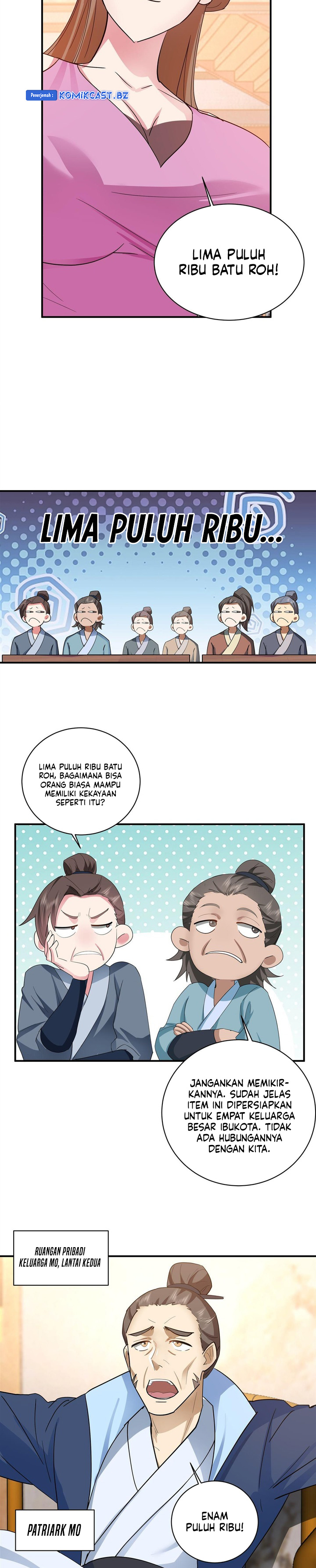 Chaos Heavenly Emperor Chapter 13 Gambar 4
