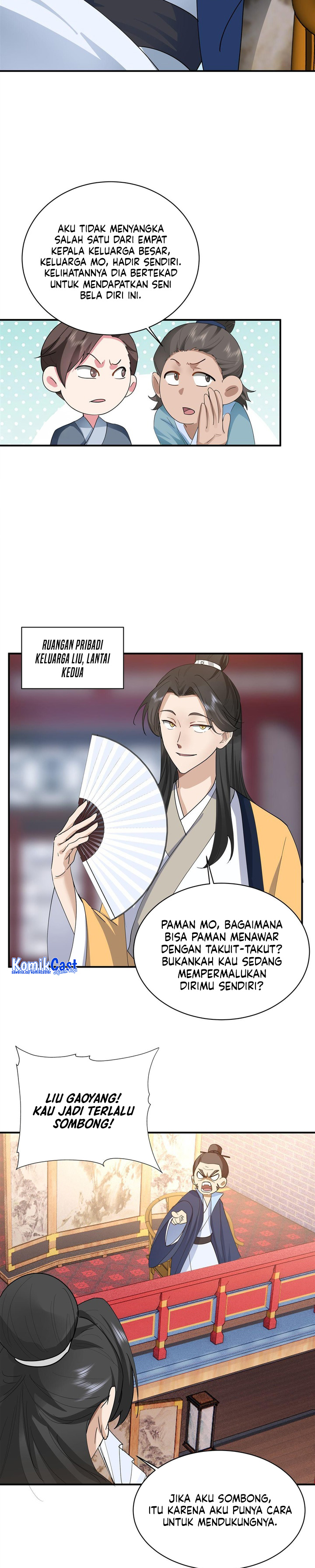 Chaos Heavenly Emperor Chapter 13 Gambar 5
