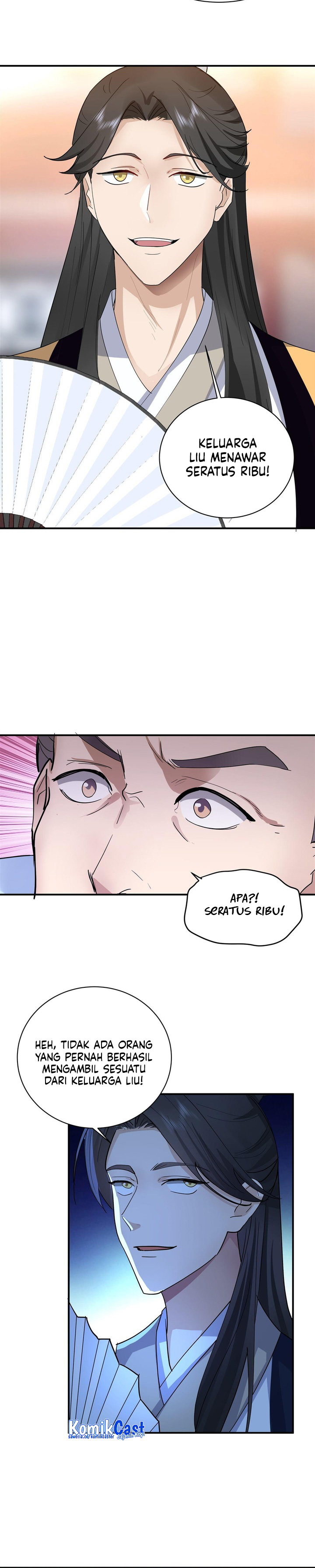 Chaos Heavenly Emperor Chapter 13 Gambar 6