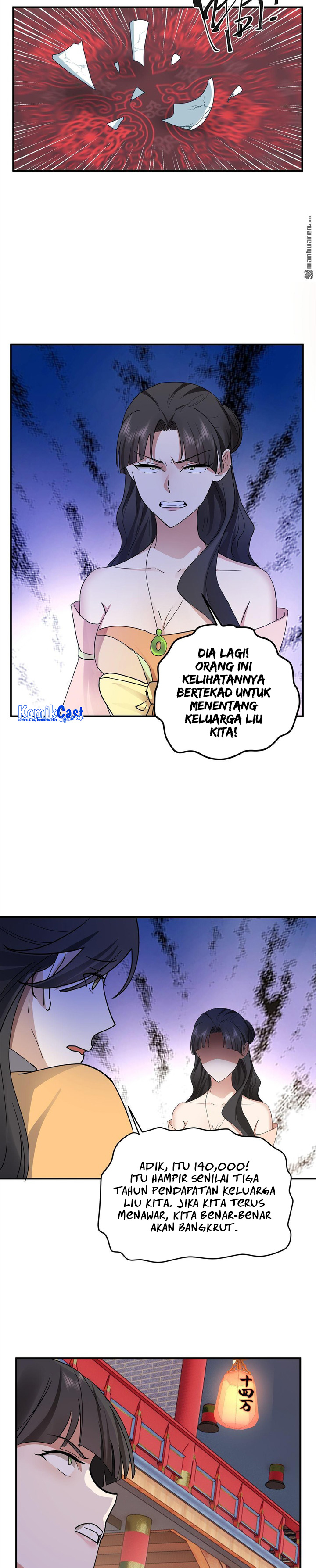 Chaos Heavenly Emperor Chapter 13 Gambar 8