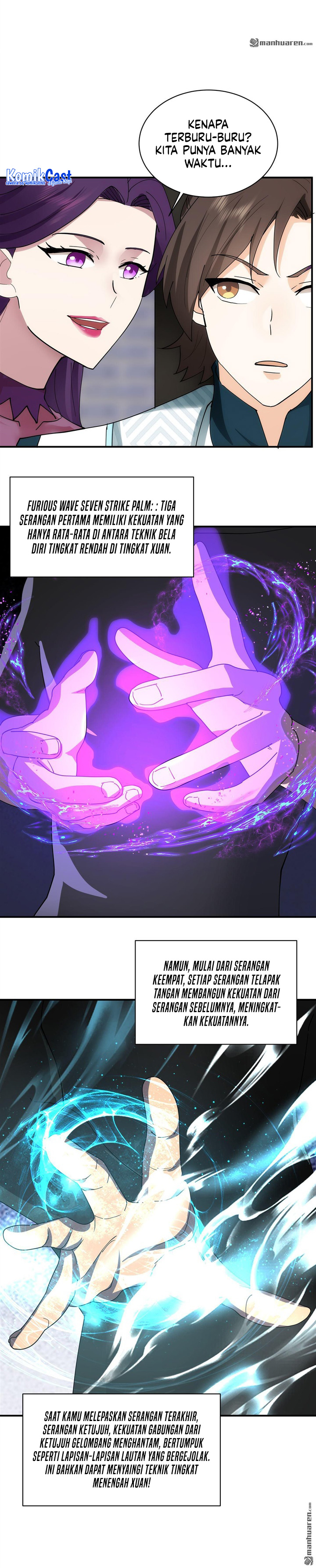 Chaos Heavenly Emperor Chapter 13 Gambar 10