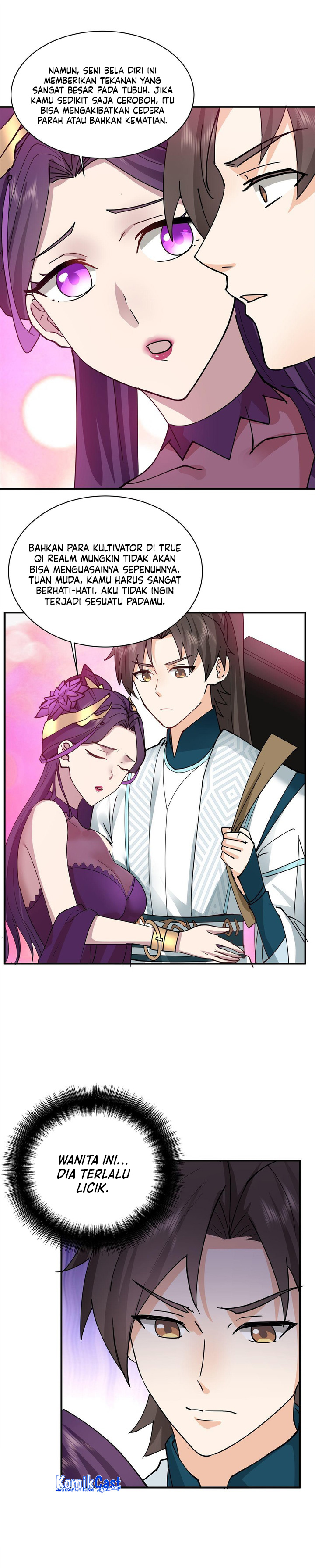 Chaos Heavenly Emperor Chapter 13 Gambar 11