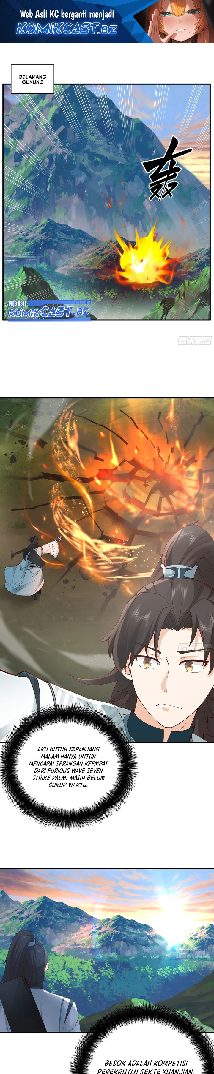 Chaos Heavenly Emperor Chapter 14 Gambar 2