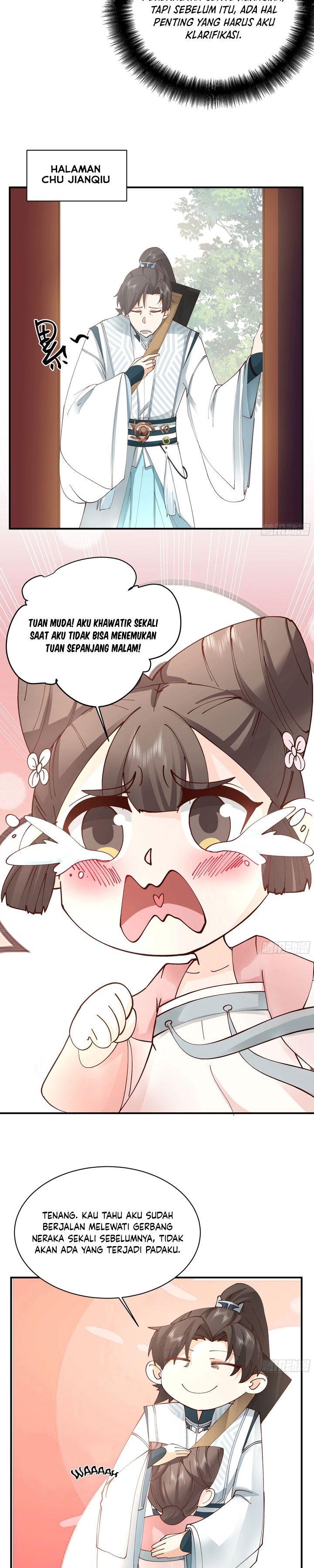 Chaos Heavenly Emperor Chapter 14 Gambar 3