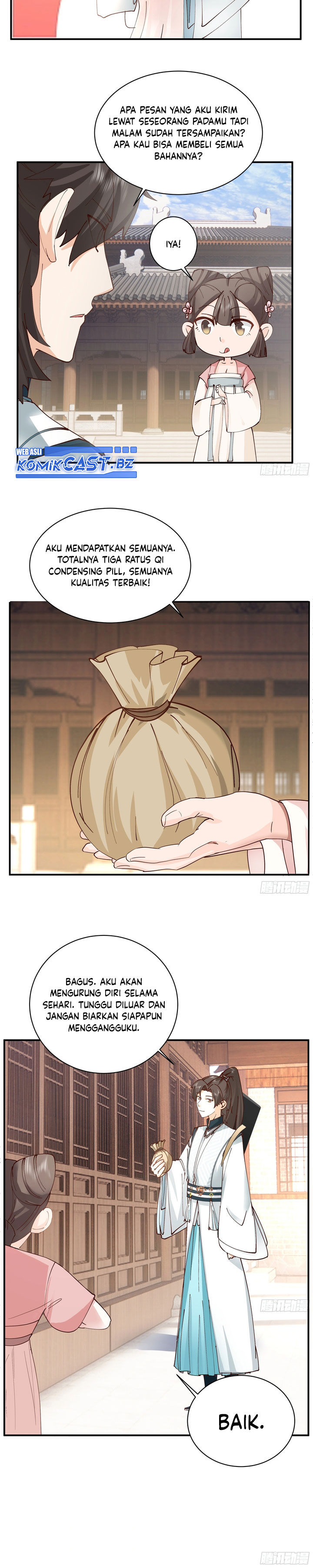 Chaos Heavenly Emperor Chapter 14 Gambar 4