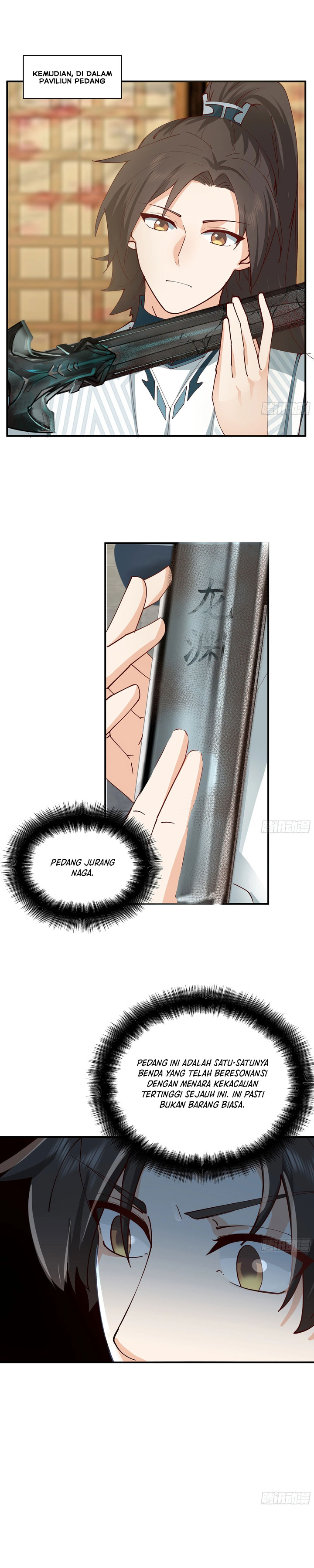 Chaos Heavenly Emperor Chapter 14 Gambar 5
