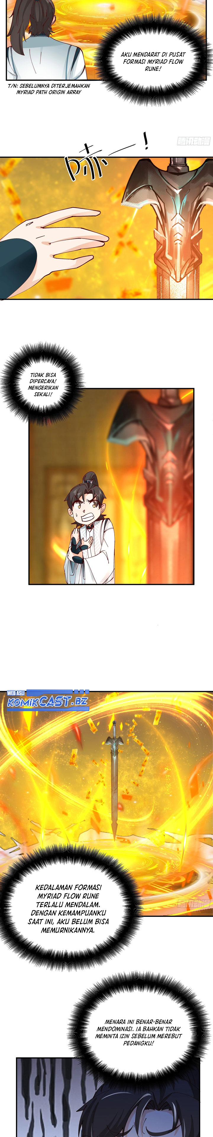 Chaos Heavenly Emperor Chapter 14 Gambar 7