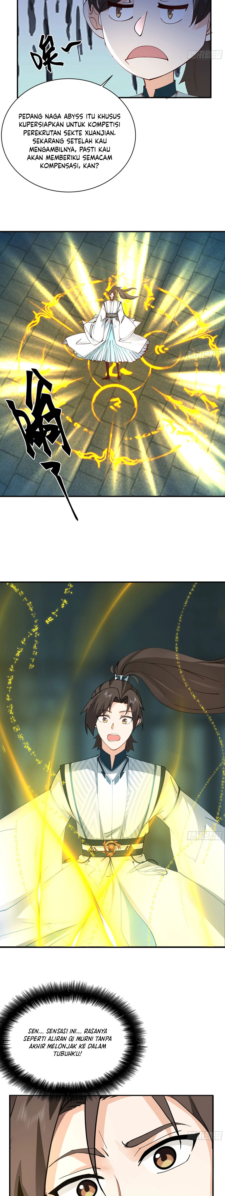 Chaos Heavenly Emperor Chapter 14 Gambar 8