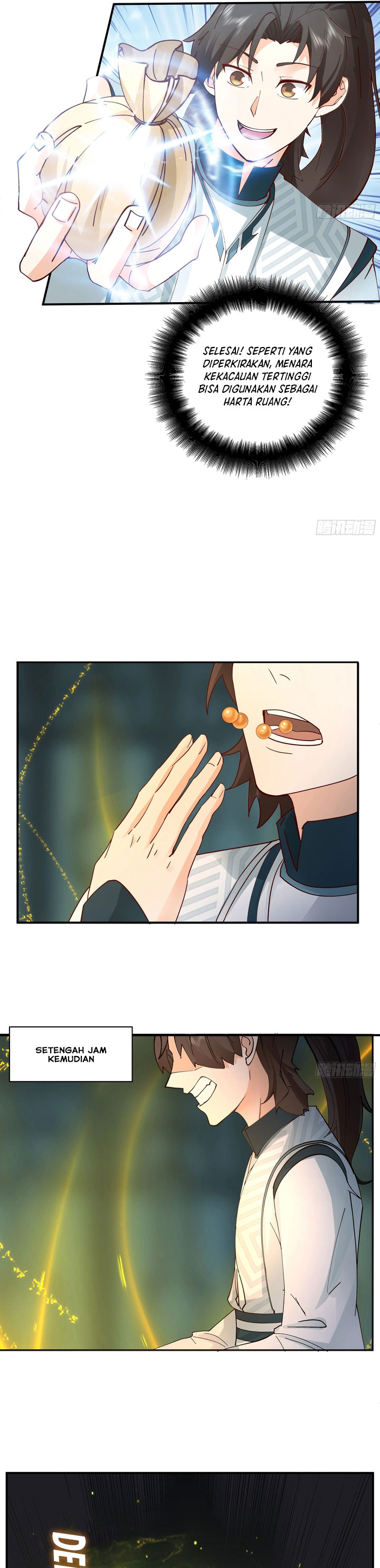 Chaos Heavenly Emperor Chapter 14 Gambar 10
