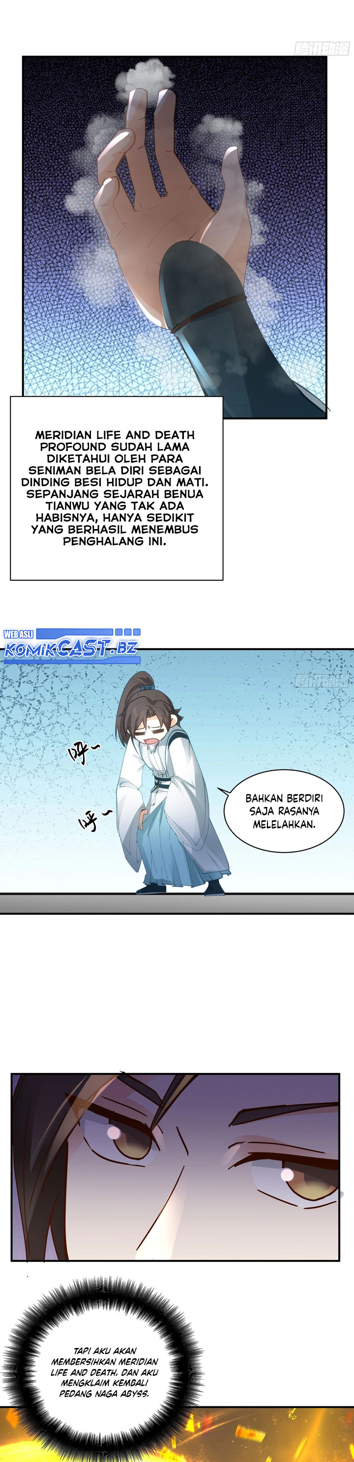 Chaos Heavenly Emperor Chapter 14 Gambar 12