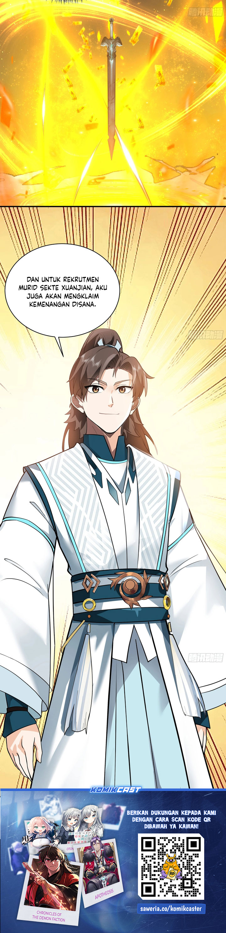 Chaos Heavenly Emperor Chapter 14 Gambar 13