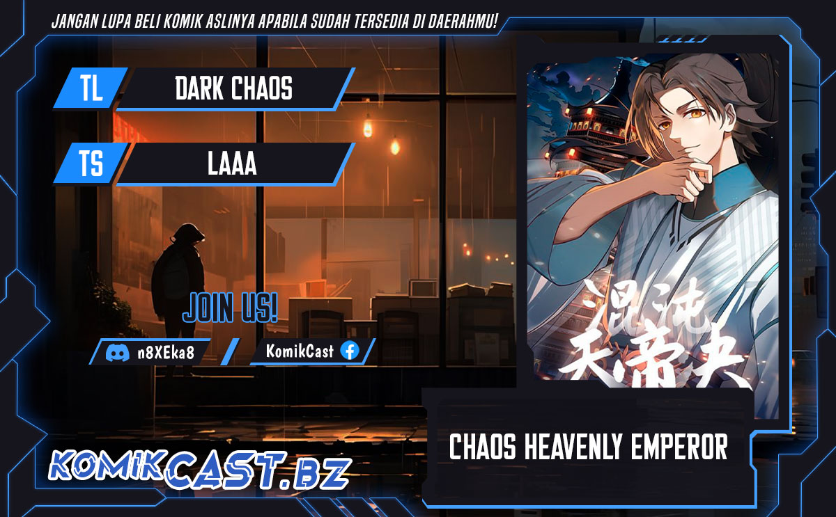 Chaos Heavenly Emperor Chapter 15 Gambar 1