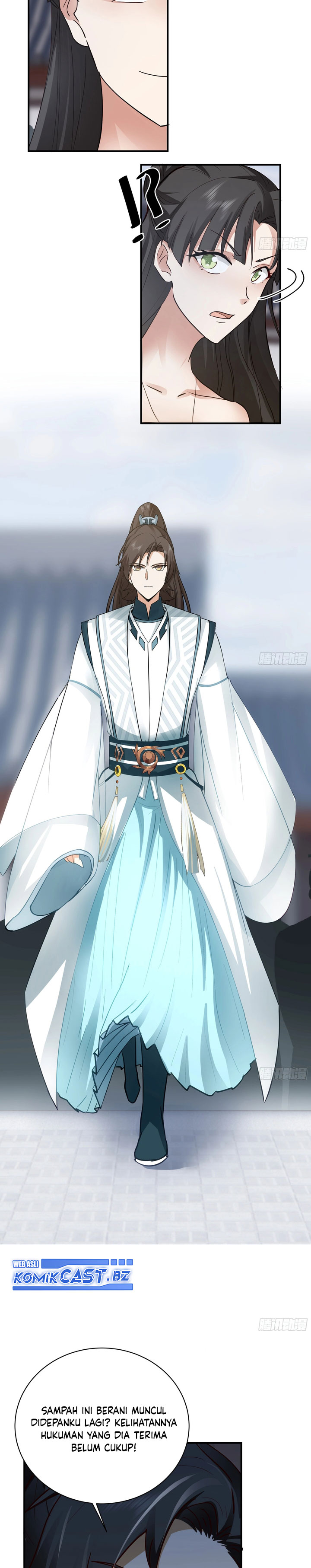 Chaos Heavenly Emperor Chapter 15 Gambar 4