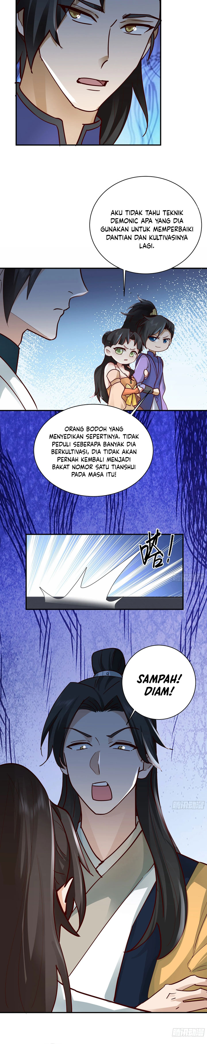 Chaos Heavenly Emperor Chapter 15 Gambar 5