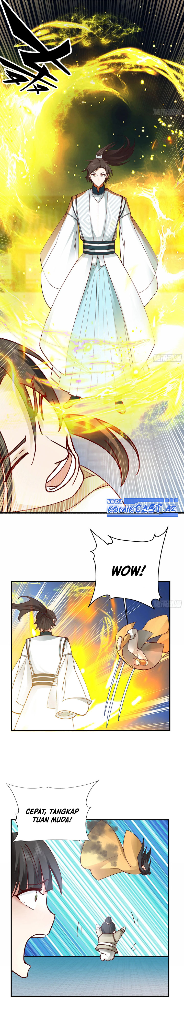 Chaos Heavenly Emperor Chapter 15 Gambar 7