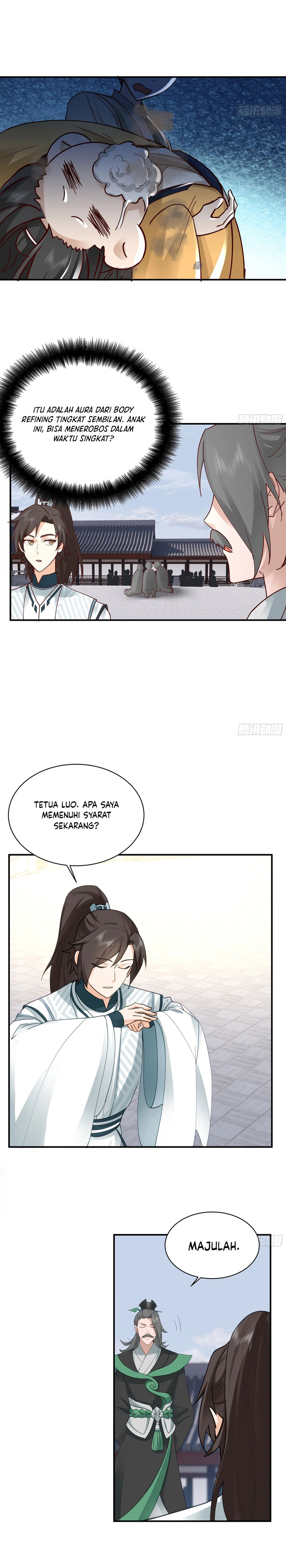 Chaos Heavenly Emperor Chapter 15 Gambar 8