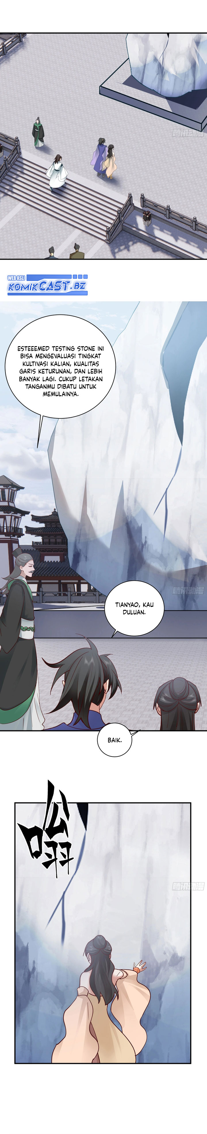 Chaos Heavenly Emperor Chapter 15 Gambar 9