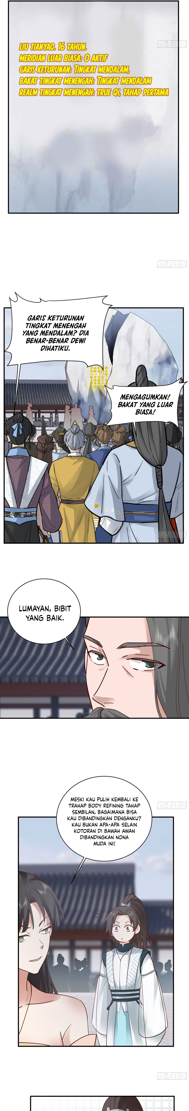 Chaos Heavenly Emperor Chapter 15 Gambar 10