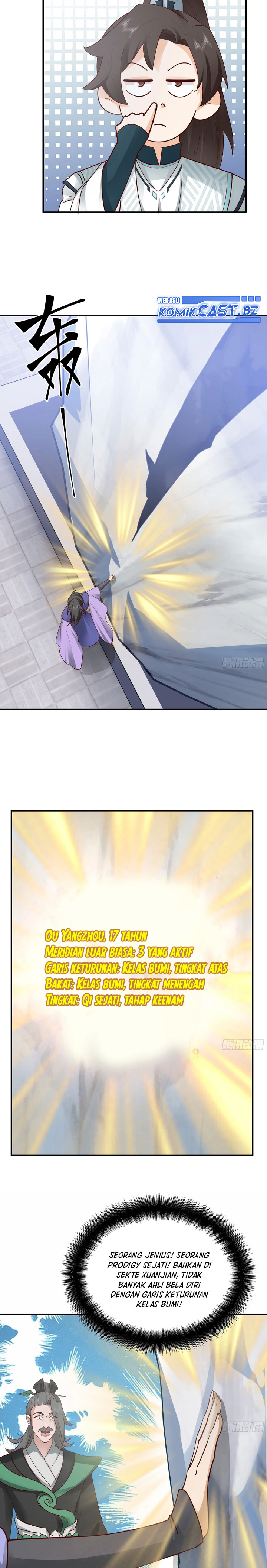Chaos Heavenly Emperor Chapter 15 Gambar 11