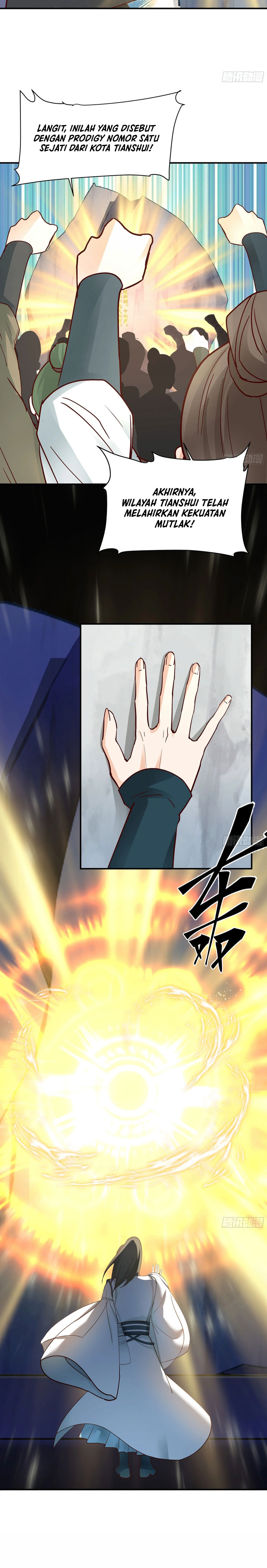 Chaos Heavenly Emperor Chapter 15 Gambar 12